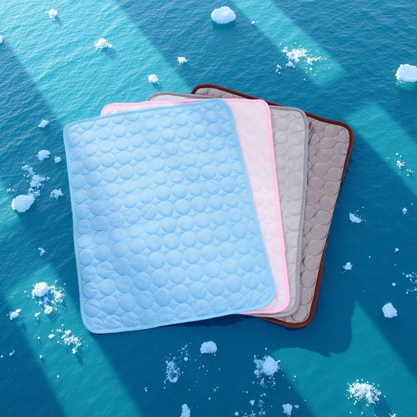 Pet Cooling Ice Mat