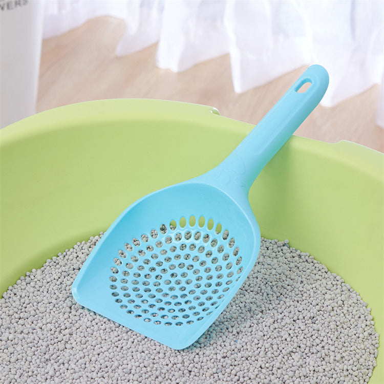 cat litter scoop