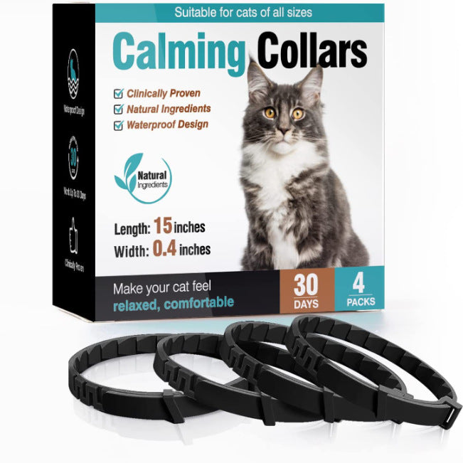 pet calming collar