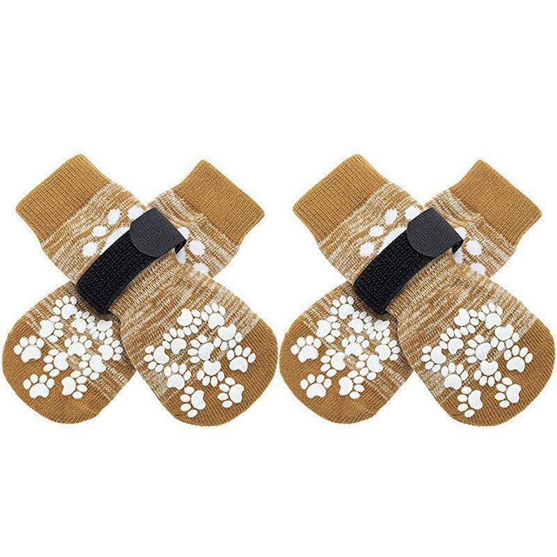 Outdoor pet socks
