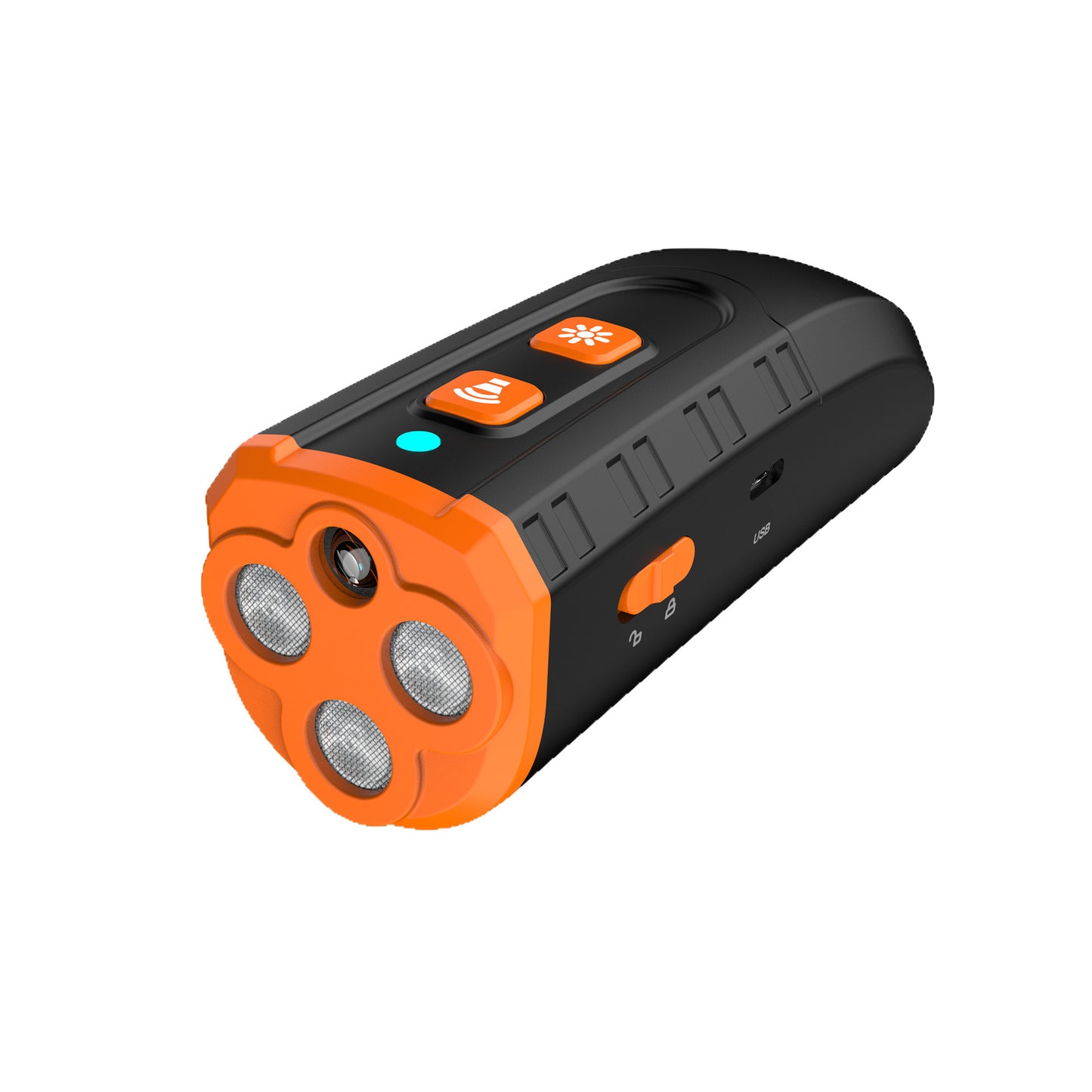 Portable Ultrasonic Dog Repellent