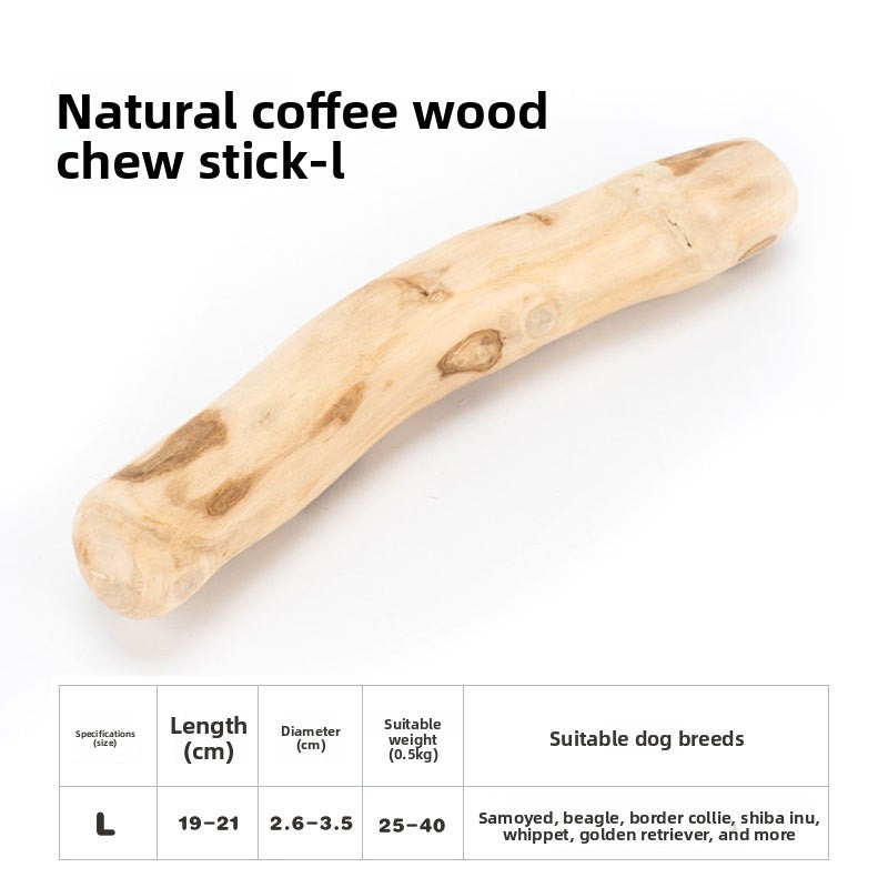 Dog Chewing Stick