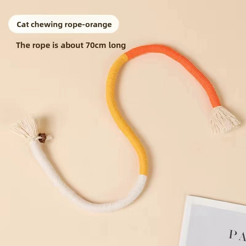 Cat Chew Toy