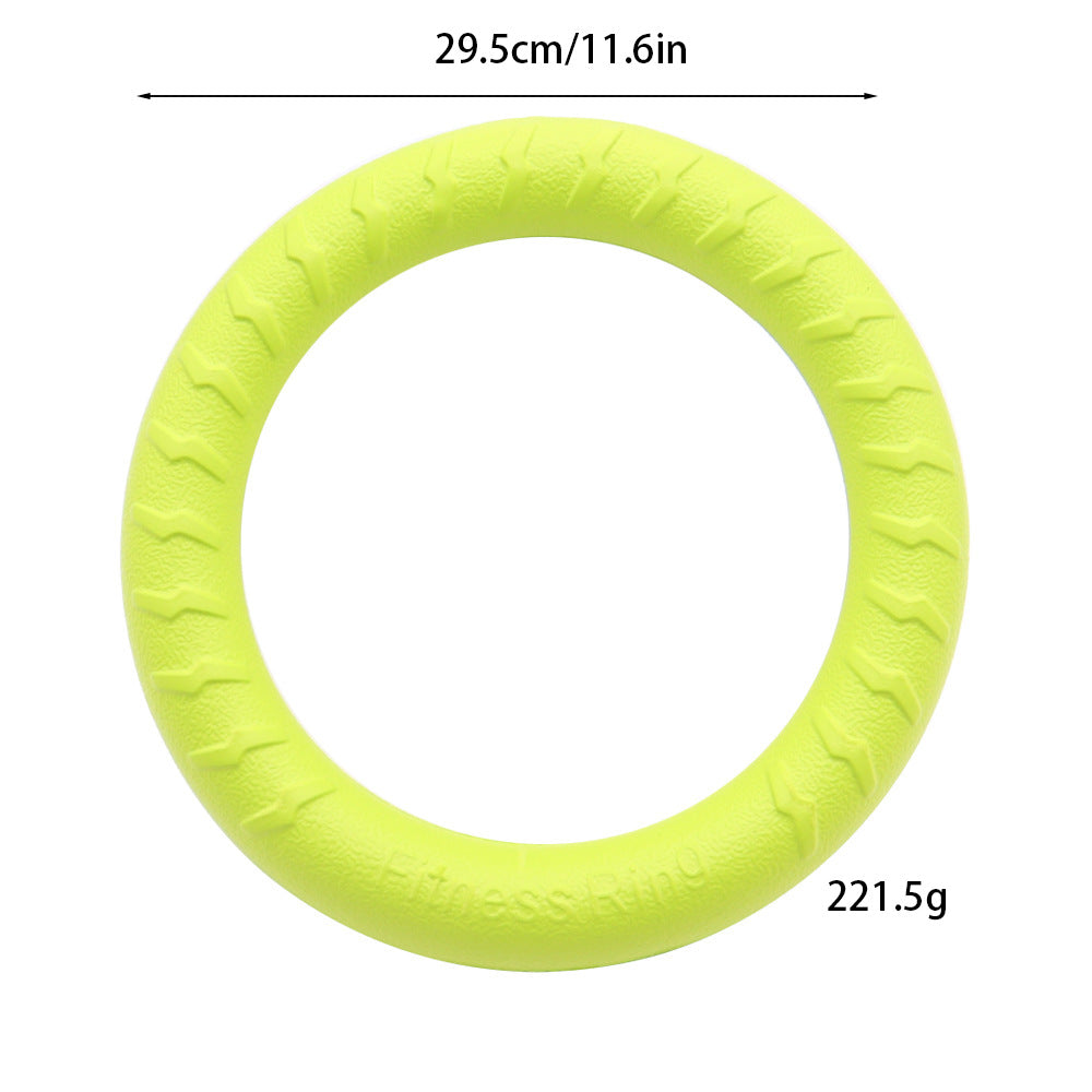 EVA Pet Toy Flying Disc