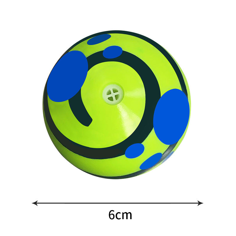 Durable Sound Toy Ball