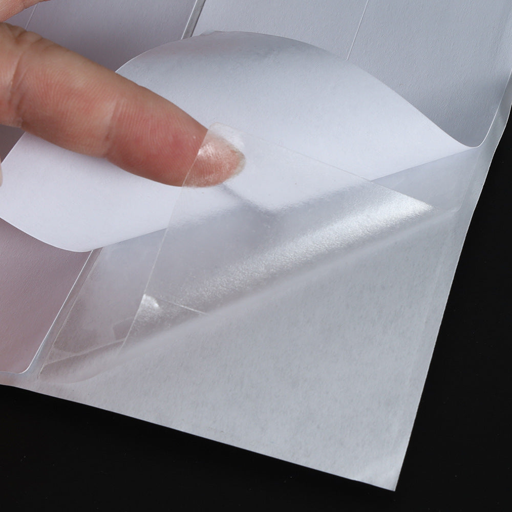 Wear-resistant PVC Self-adhesive Furniture Protective Sticker for Cat Scratching