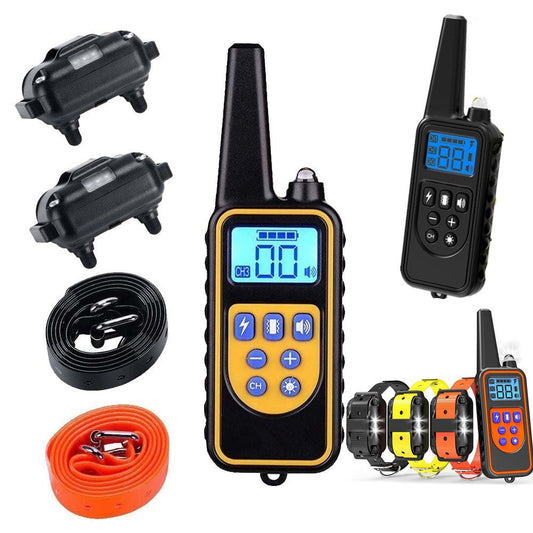 Rechargeable Dog Training Collar