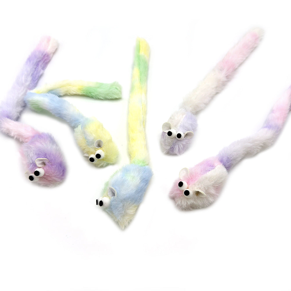 cat toy mouse