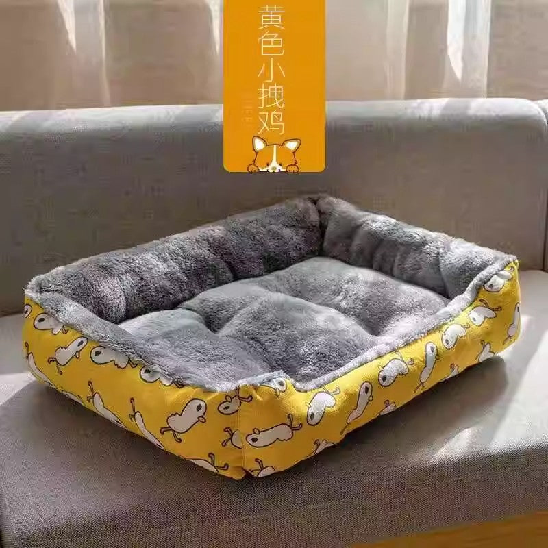 Pet Kennel Bed