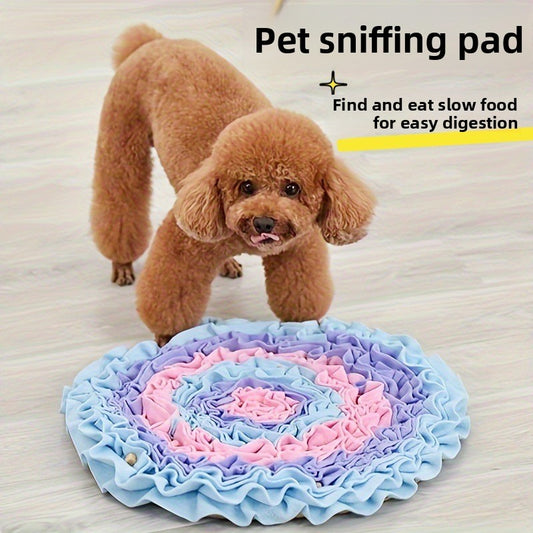 Pet scenting pad