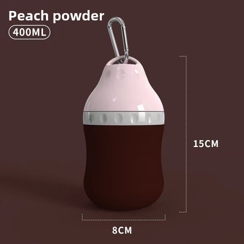 Portable Outdoor Pet Water Bottle