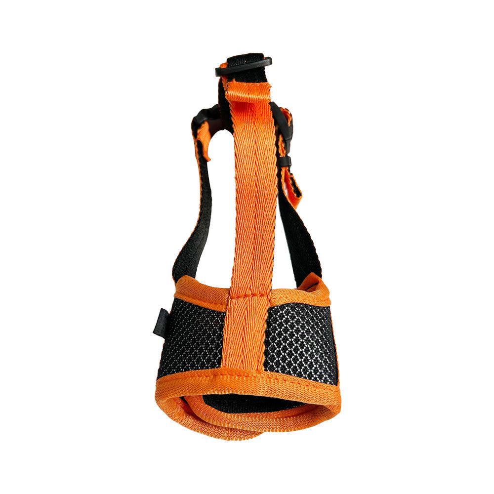 Breathable Anti-Barking Dog Muzzle
