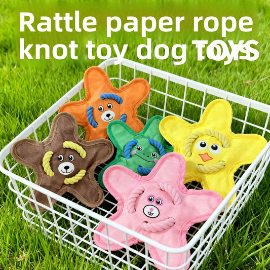 Dog toys