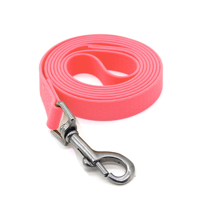 PVC Coated Dog Walking Leash