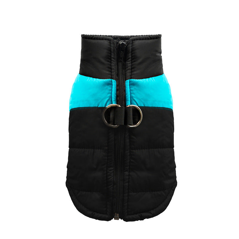 Warm Cotton Pet Vest