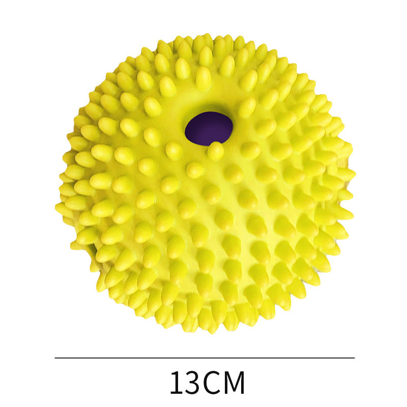 Durable Sound Toy Ball