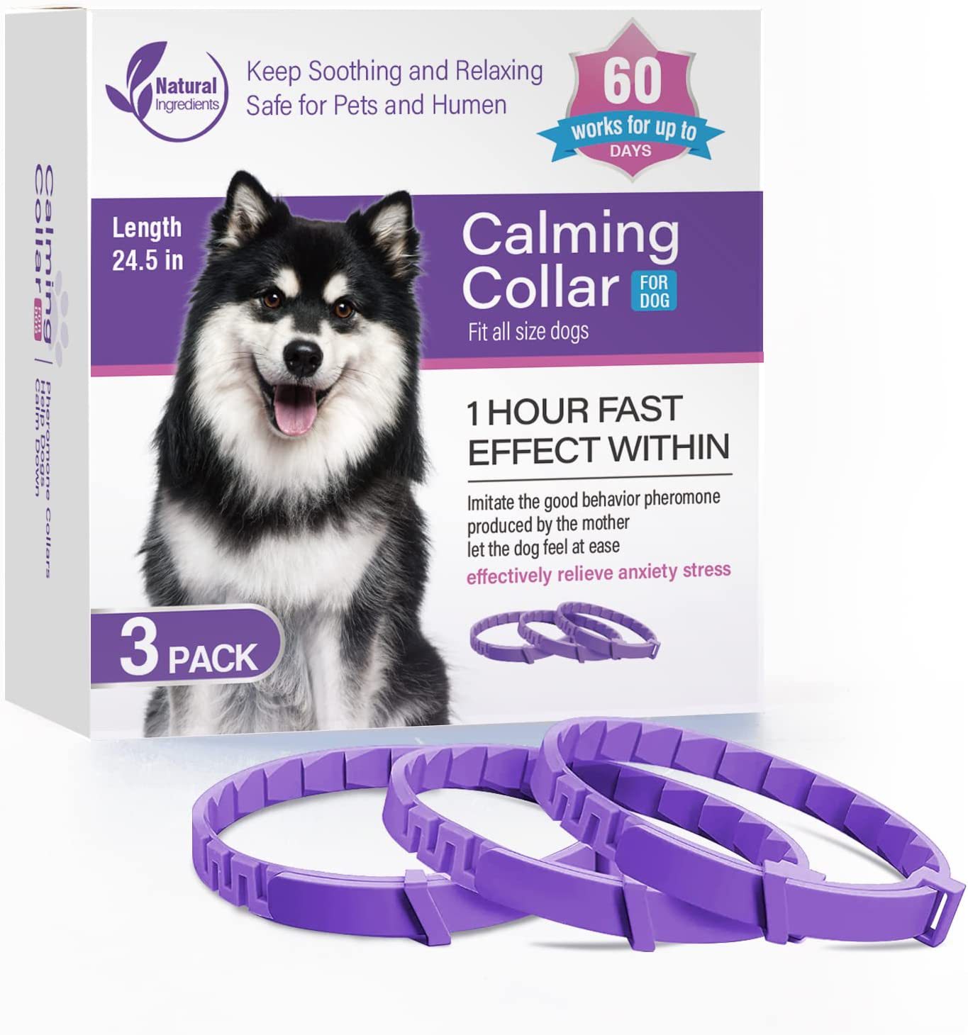 pet calming collar