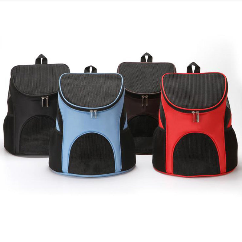 Foldable Pet Carrier Backpack