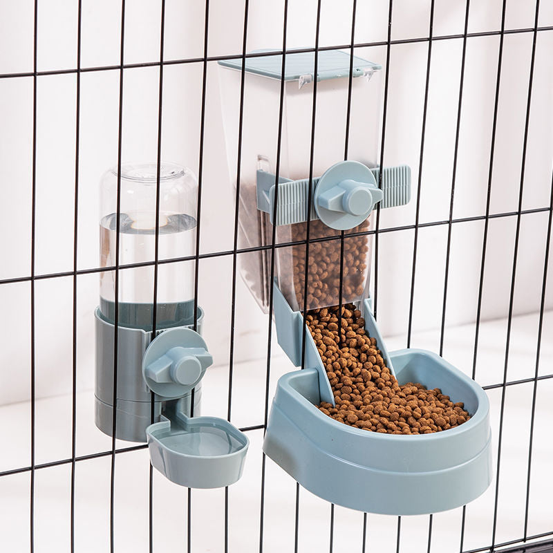 Pet Feeder Set