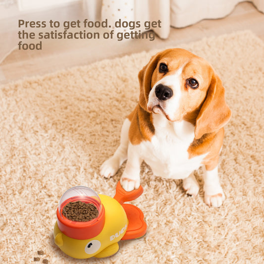 automatic pet feeder
