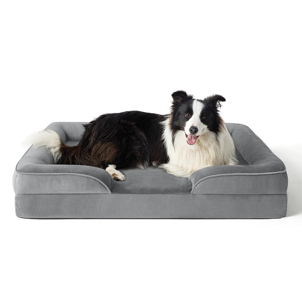 Pet big dog sofa dog mat