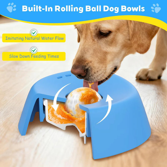 Pet Lick Bowl
