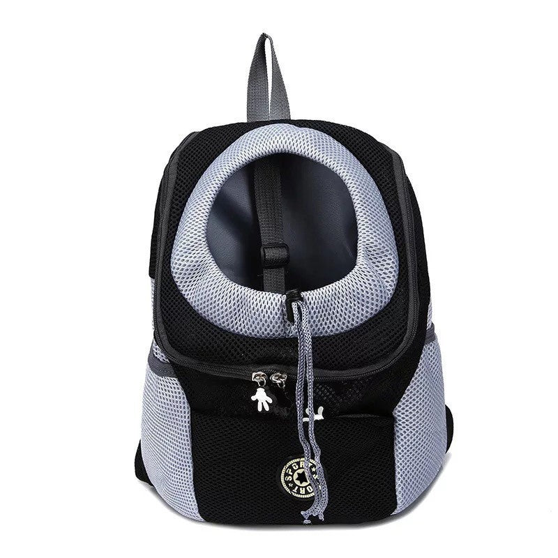 Breathable Oxford Pet Carrier Backpack
