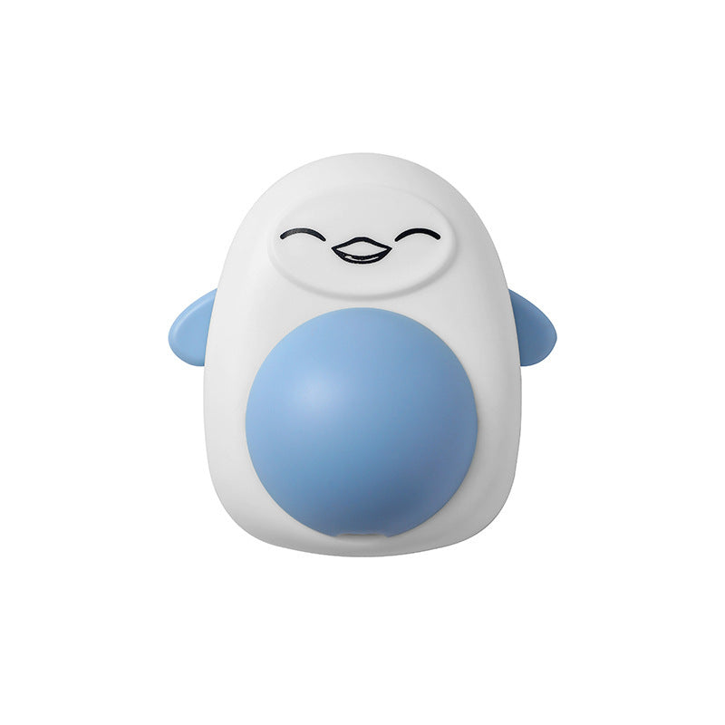 Rotating Catnip Ball Dental Toy