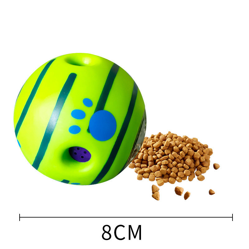 Durable Sound Toy Ball