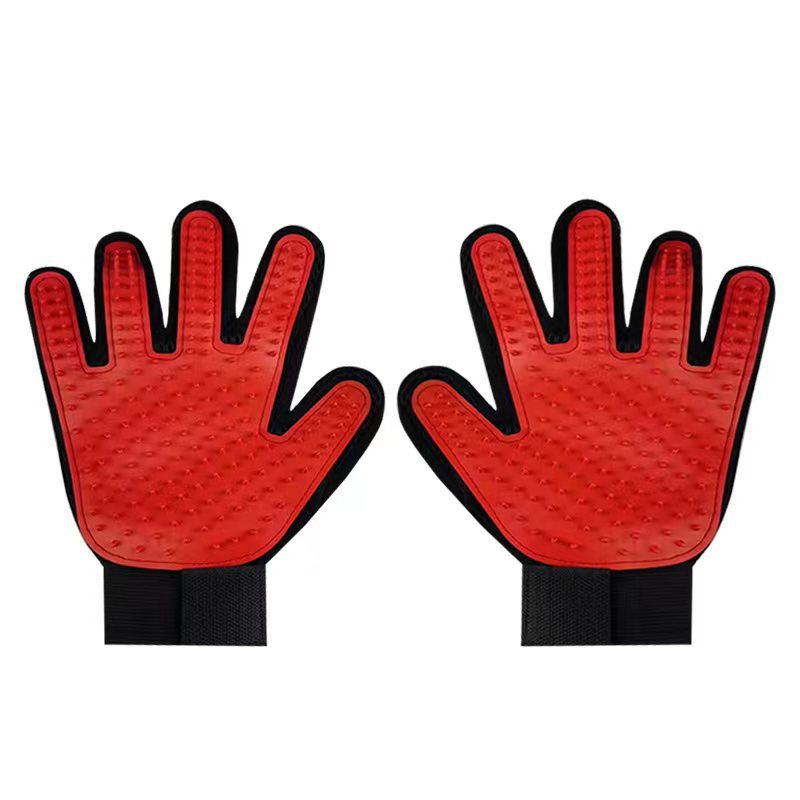 Pet Grooming Gloves