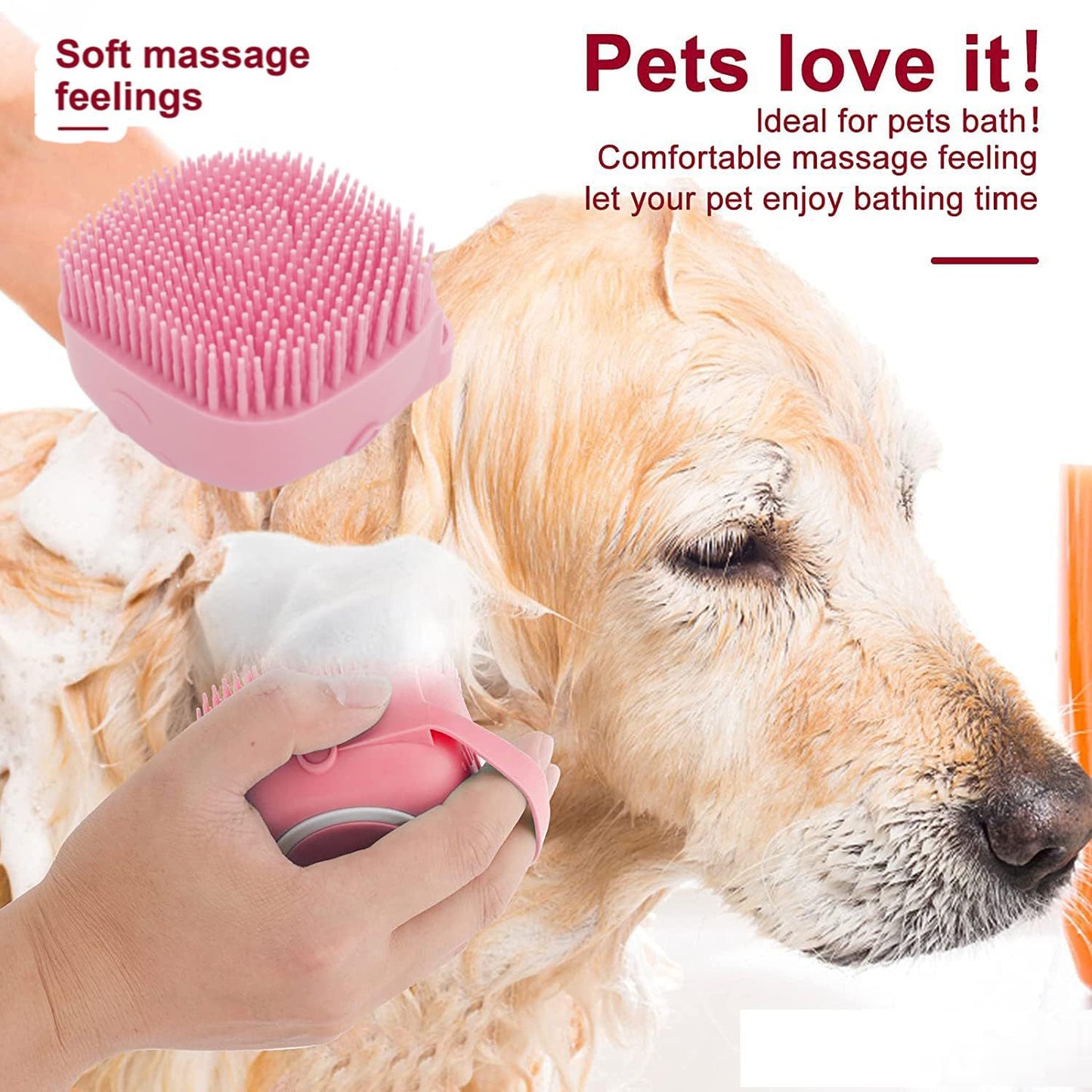 7-Piece Dog Grooming Set