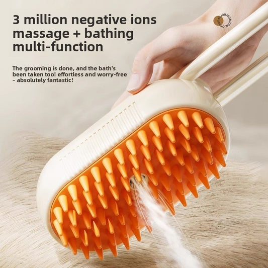 Pet Spray Massage Comb