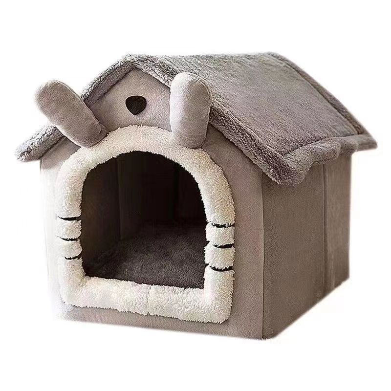 Doggie house that can be washed separately