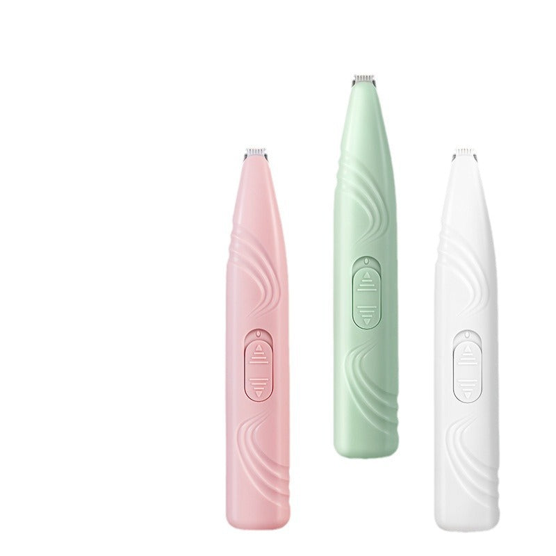 Pet Foot Hair Shaver Electric Clipper for Dogs and Cats