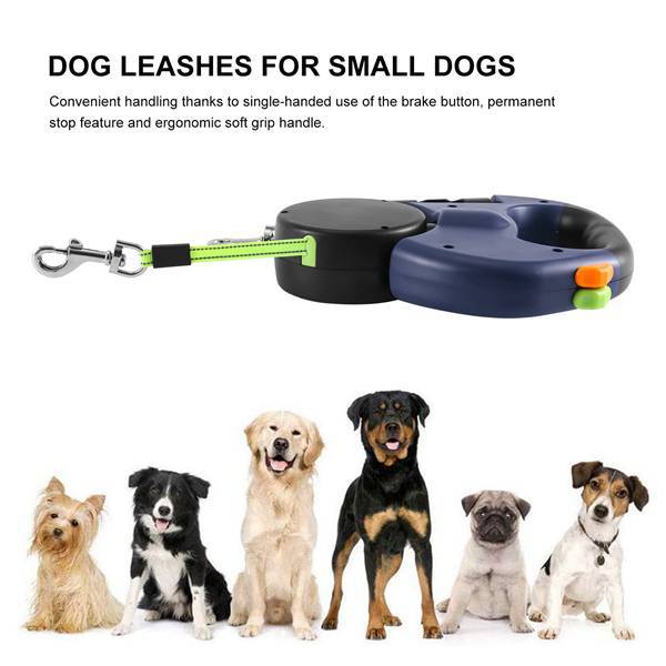 pet retractable leash