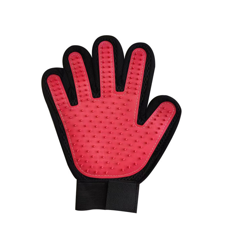 Pet Grooming Gloves