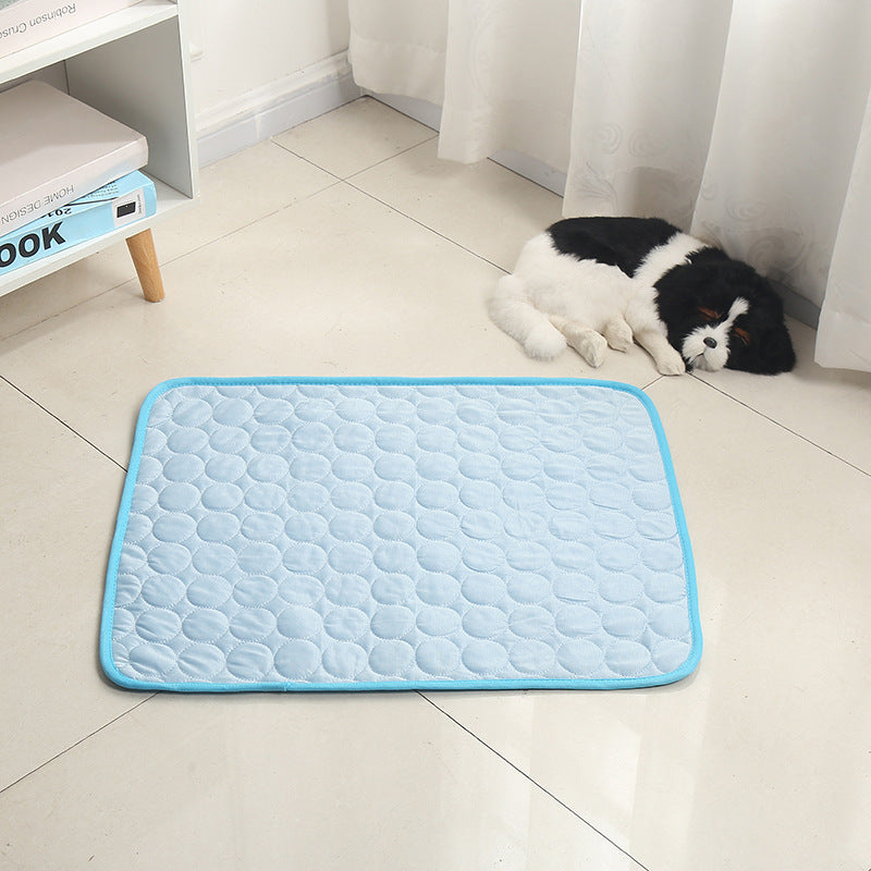 pet cooling mat