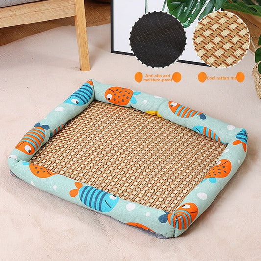 Pet ice pad