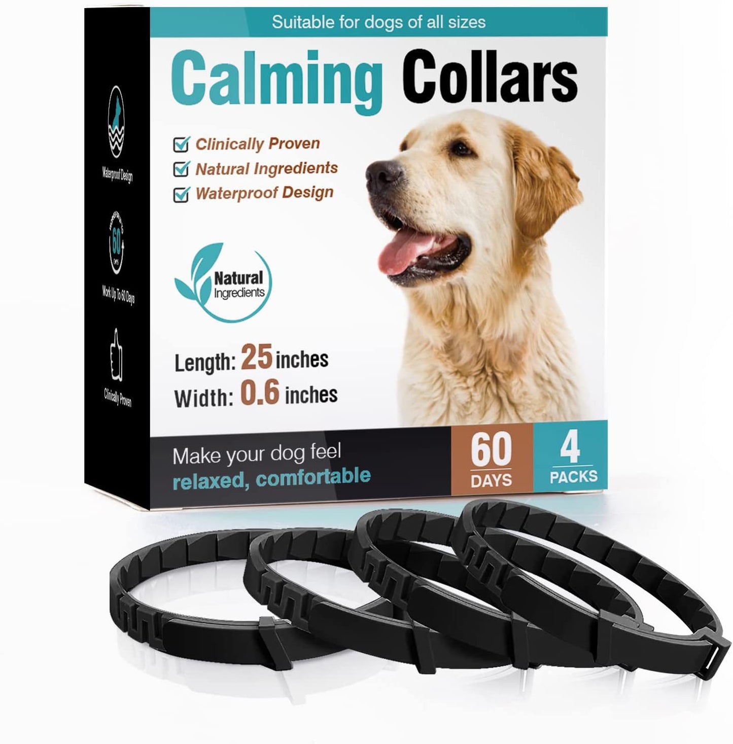 pet calming collar