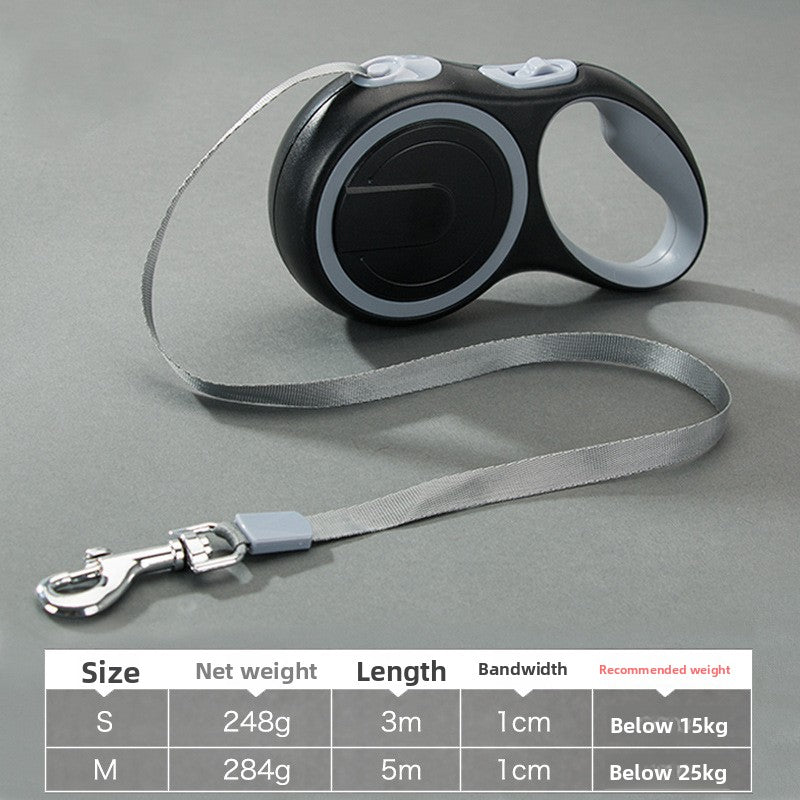 Retractable Dog Leash