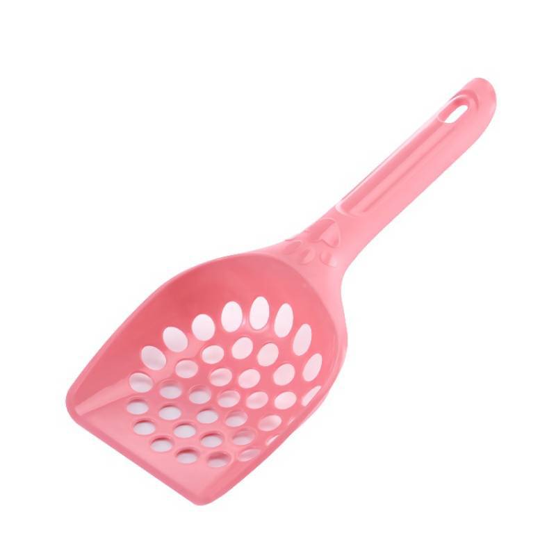 cat litter scoop