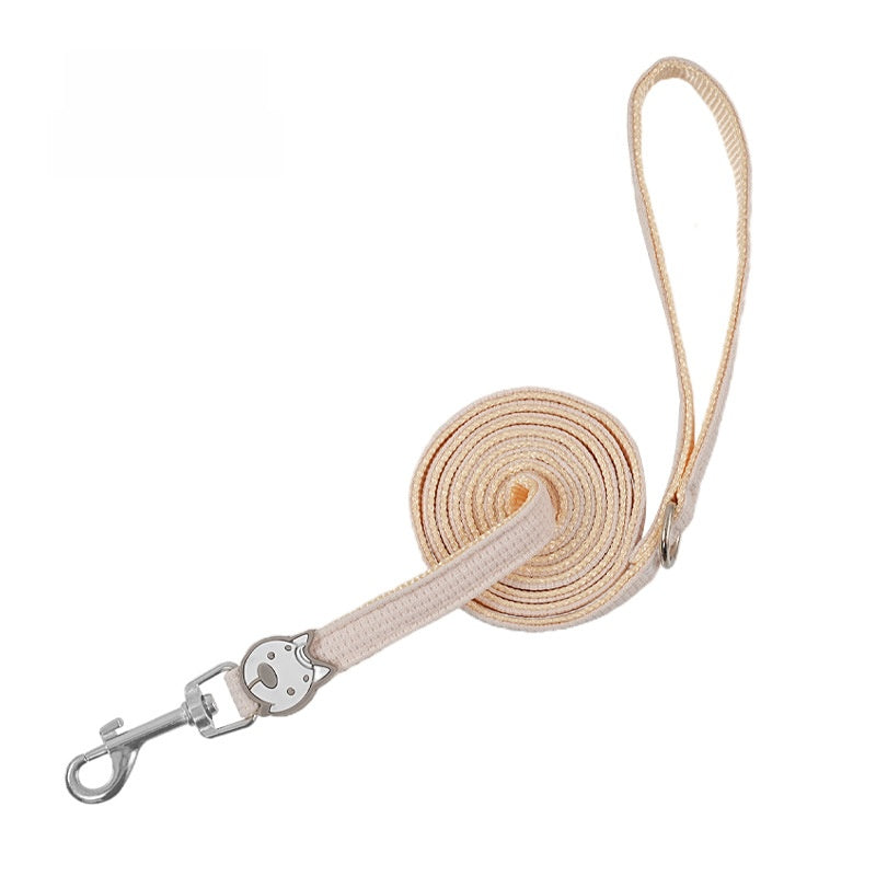 Adjustable Dog Vest Harness with Leash