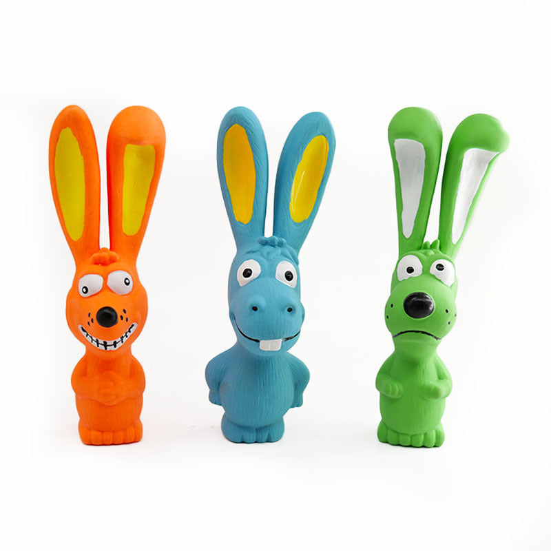 Dog Latex Squeaky Toy