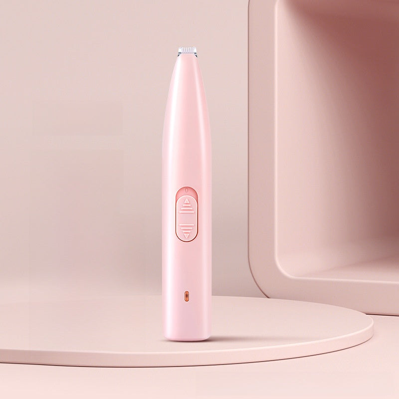 Pet Foot Hair Shaver Electric Clipper for Dogs and Cats