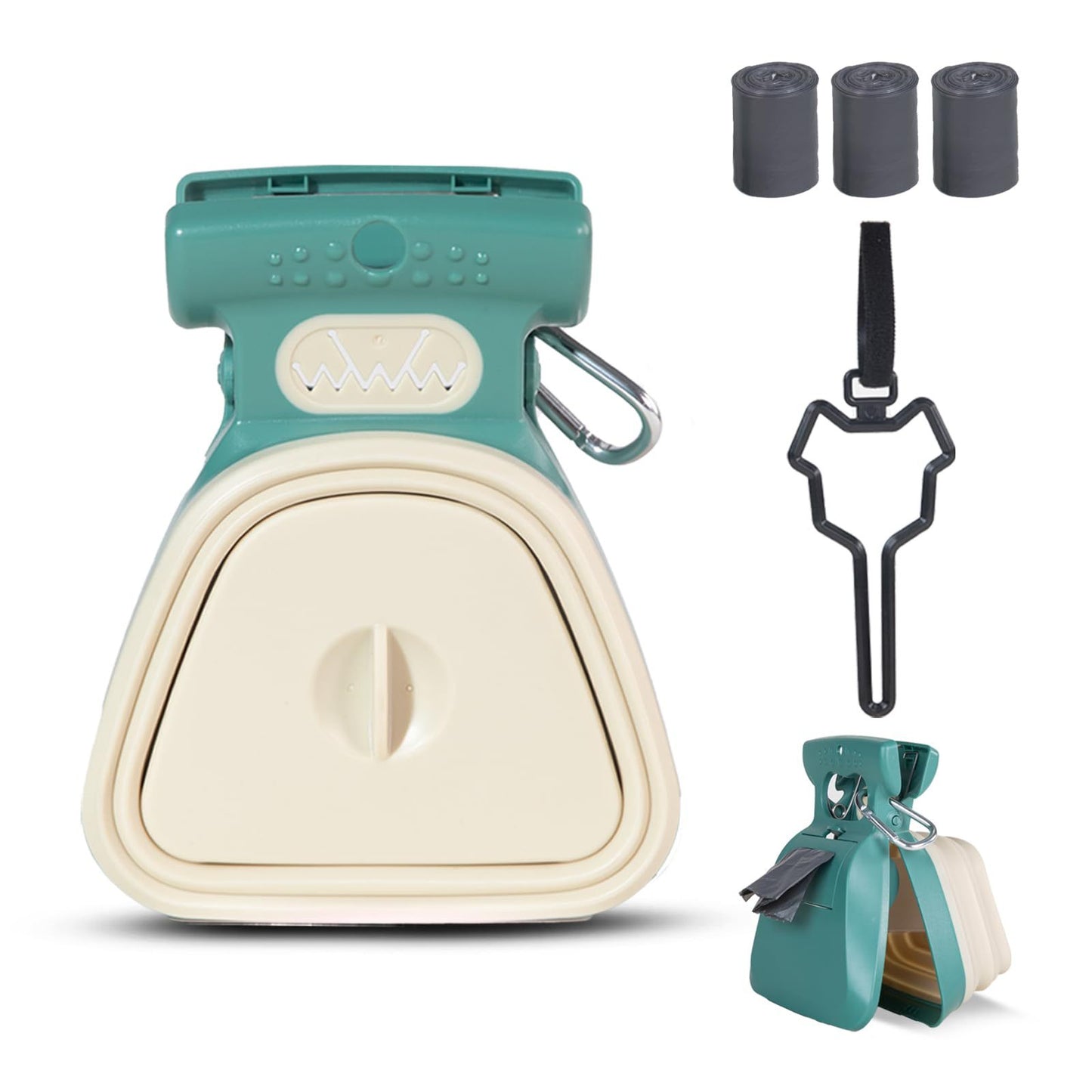 Pet Waste Scooper