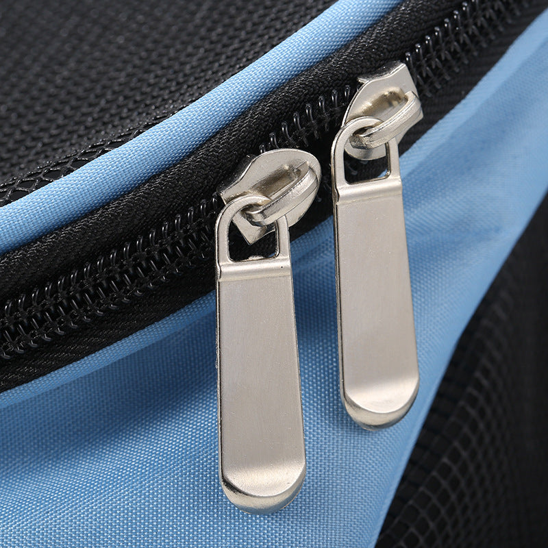 Foldable Pet Carrier Backpack