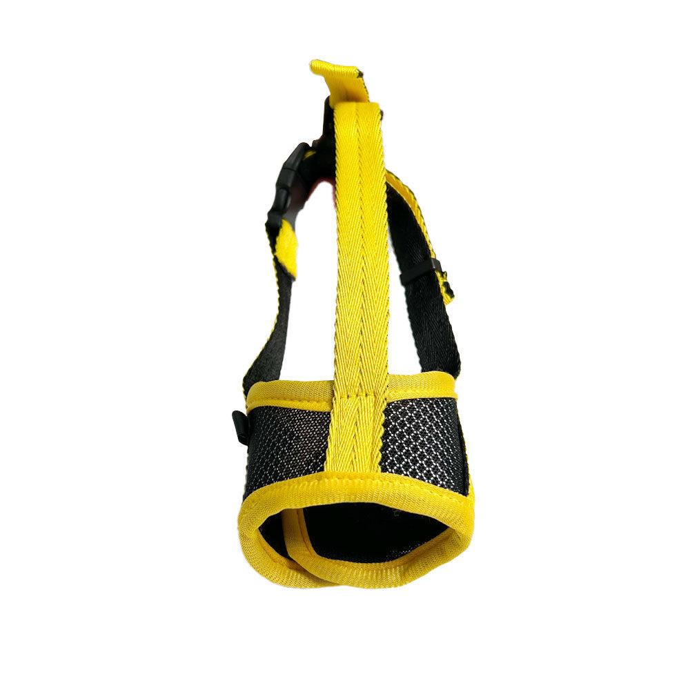 Breathable Anti-Barking Dog Muzzle