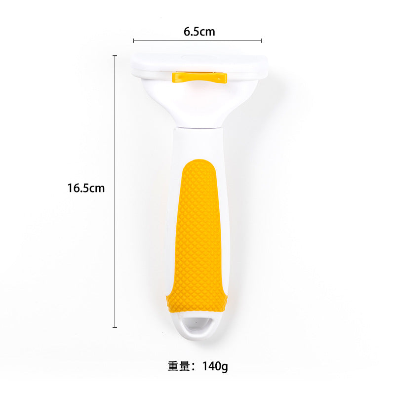 Pet Grooming Comb