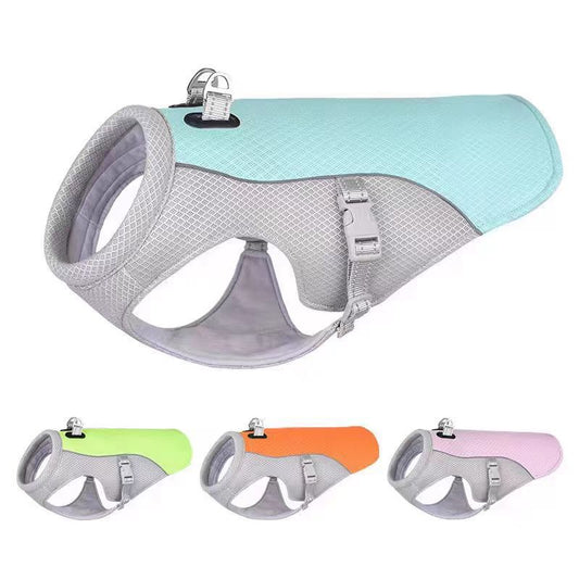 Breathable Dog Cooling Vest