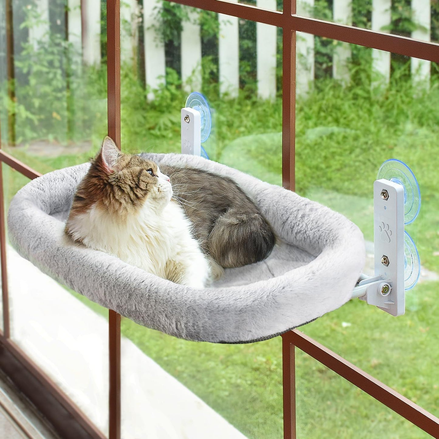 Foldable Cat Window Hammock
